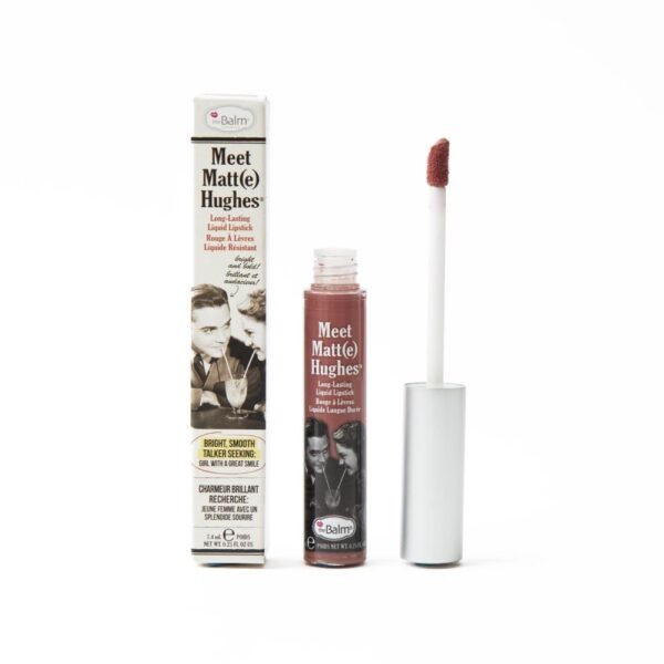 theBalm Meet Matte Hughes, Sincere