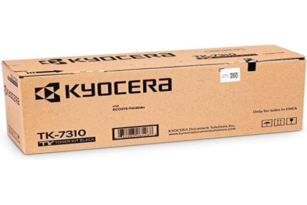 Kyocera 1T02Y40NL0 Toner Cartridge 1 Original Black