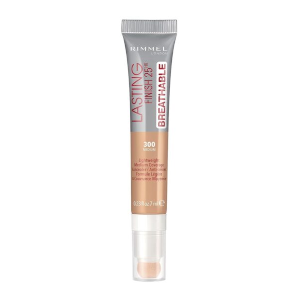 Rimmel Lasting Finish Breathable Concealer 300, 7ml