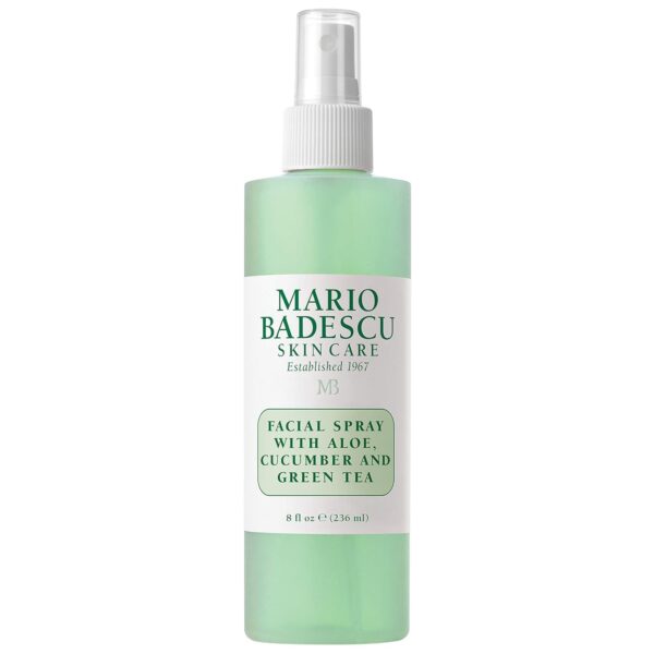 Mario Badescu Facial Spray W/Aloe, Cucumber & Green Tea 236ml