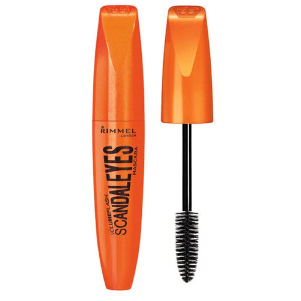 Rimmel Scandaleyes Mascara, Black