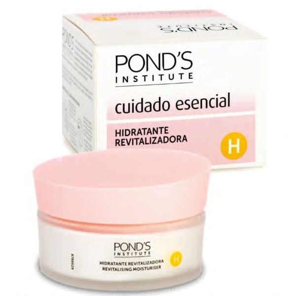 Ponds Essential Revitalizing Moisturizing Cream 50 ml