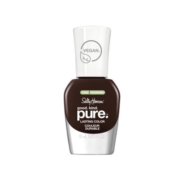 Sally Hansen Good Kind Pure, Warm Cacao, 10ml