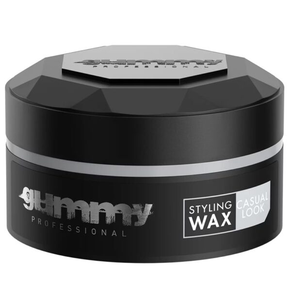 Gummy Styling Wax 150 ml Casual Look