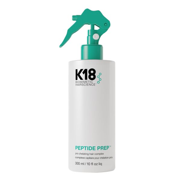 K18 Chelating Hair Complex, 300ml K18 PEPTIDE PREP™ pro chelating hair complex