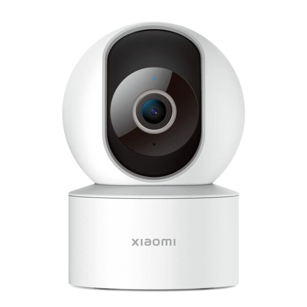 Xiaomi Smart Camera C200 1080p high resolution 360° Vision AI Human Detection, Clear and Crisp Video, Enhanced Night Vision, Smart Voice Control, White