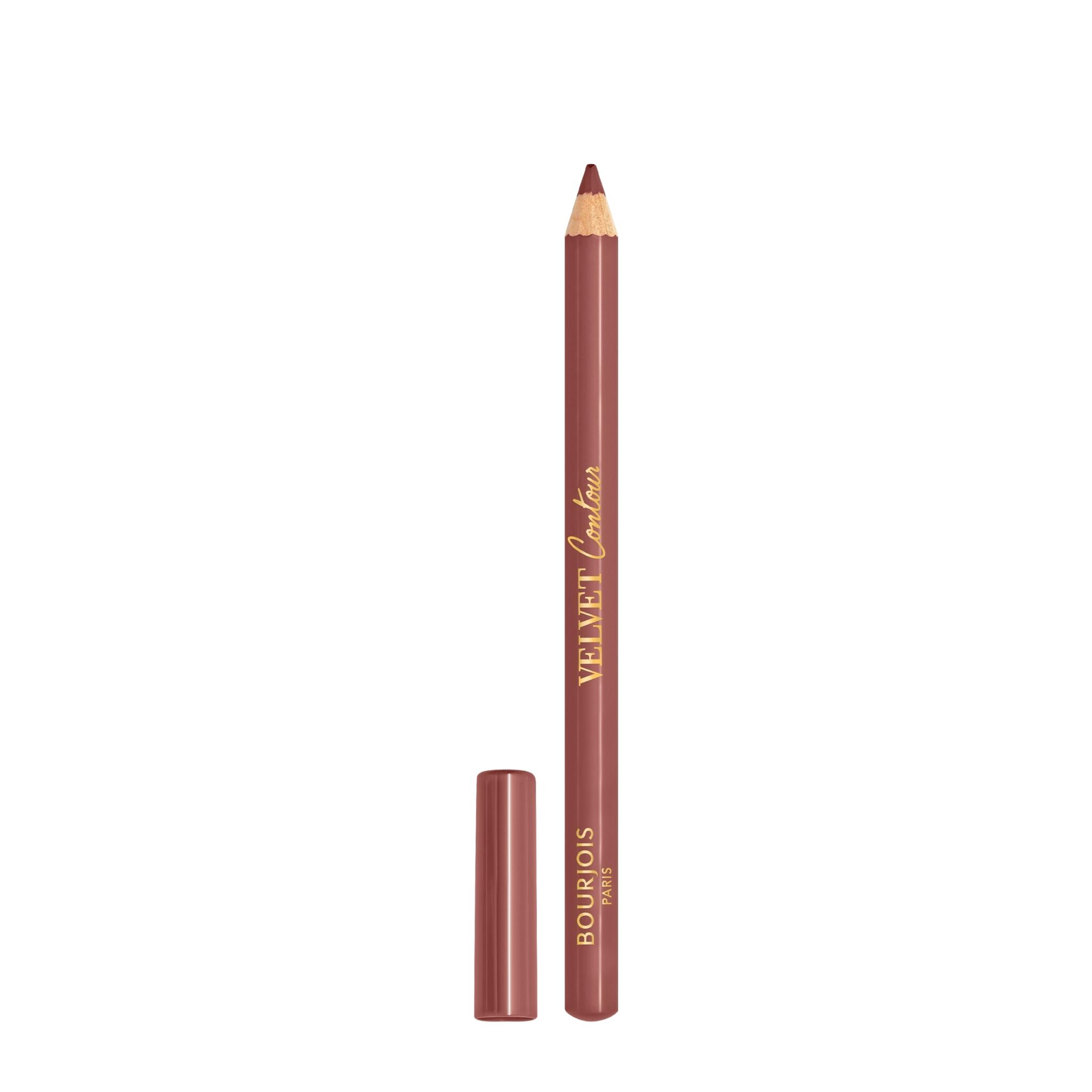 Bourjois Levres Contour Edition Lip Liner and Pencil 11 Funky Brown Nudes, 1.14g