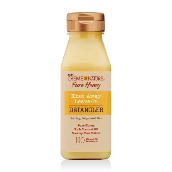 Crème Of Nature Honey Leave In Detangler, 236 ml, Clear