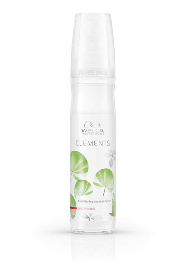 Wella Elements Conditioning Leave-In Spray, 150 ml