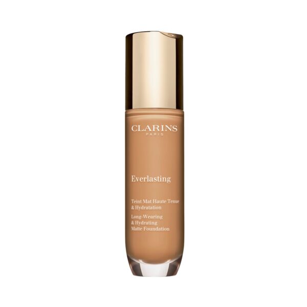 Clarins Everlasting Foundation 112.3N Sandalwood 30ml