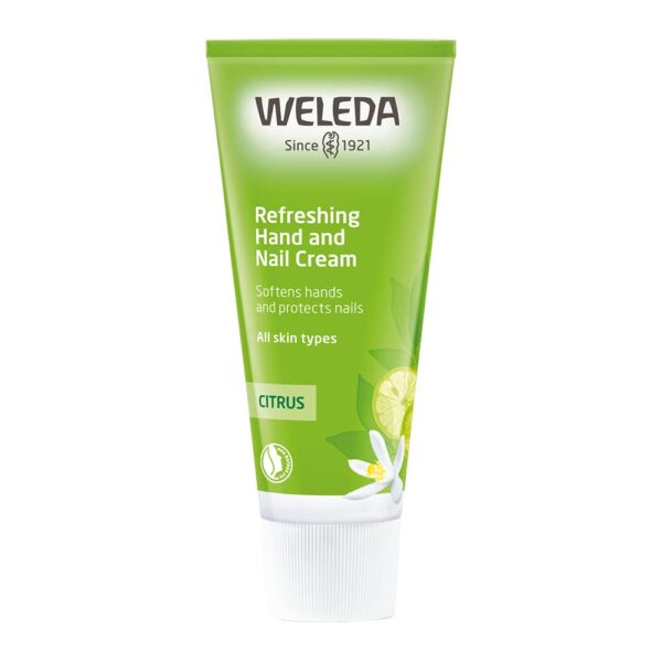 Weleda Citrus Hand and Nail Cream 50 ml