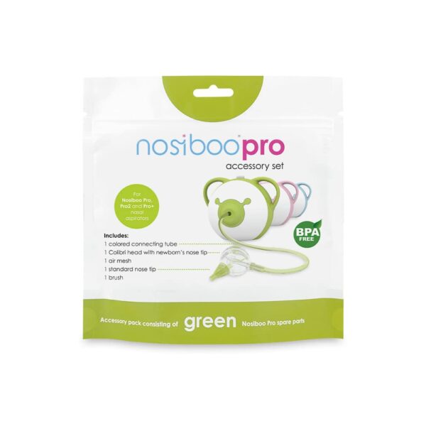 Nosiboo Pro Accessory Set