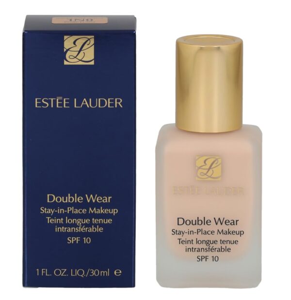 Estee Lauder,30 ml (Pack of 1) Lau Doubl W St Place Mu 1N0 Porcel