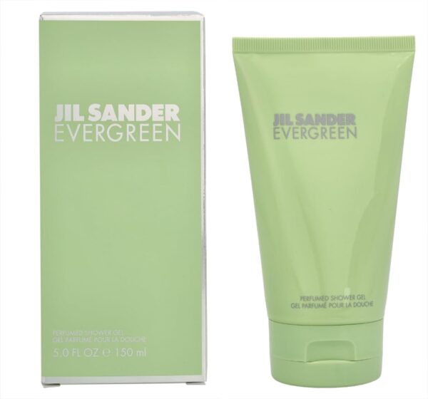 Jil Sander Evergreen Perfumed Shower Gel for Women 150 ml