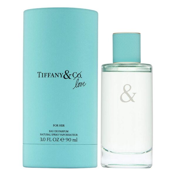 Tiffany&Love Edp Vapo 90ml