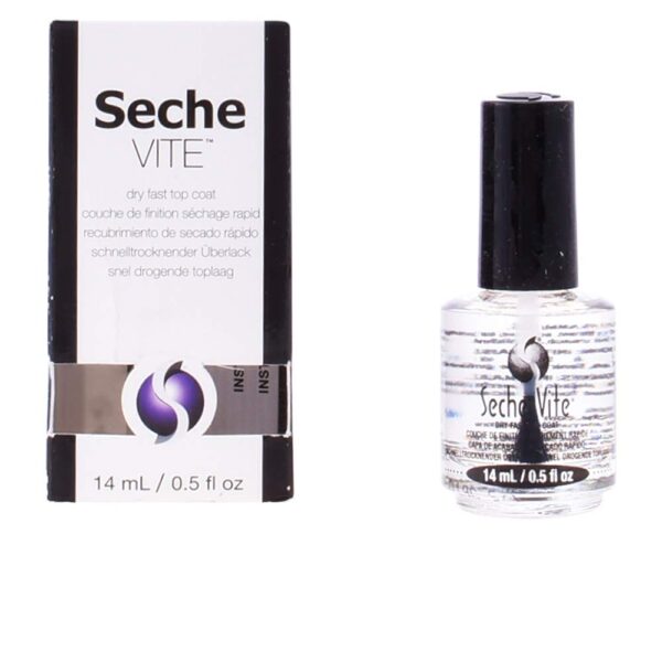 Essie Nail Treatment Seche Vite Top Coat.