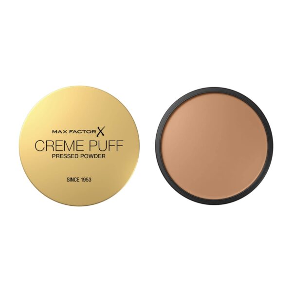 MAX FACTOR 14G CREME PUFF DEEP BEIGE 42