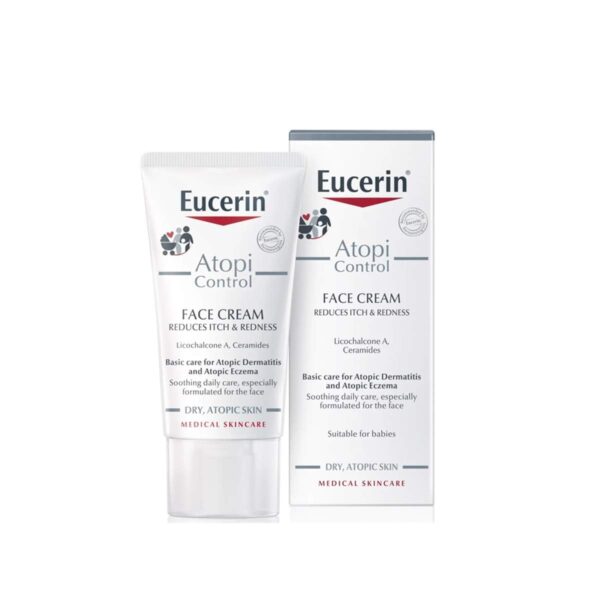 Eucerin Atopicontrol Daily Cream 50ml