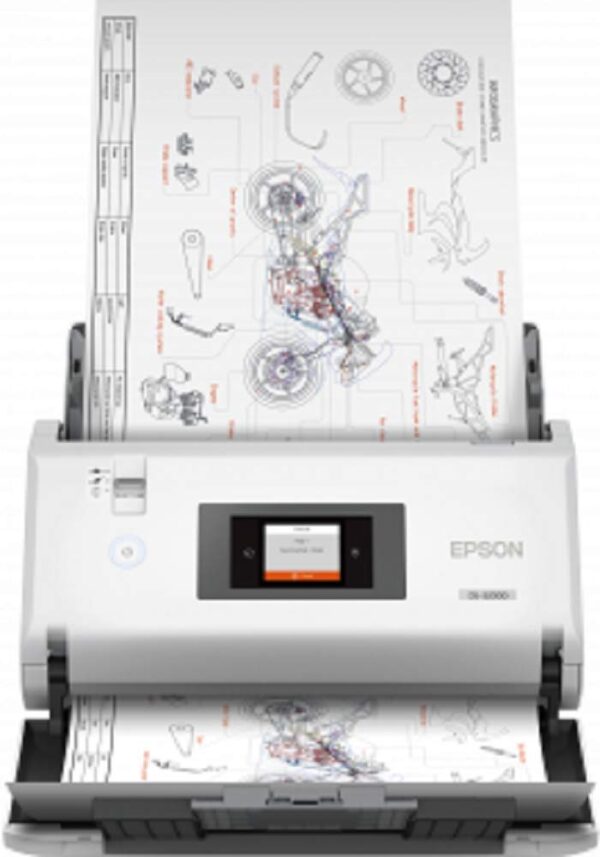 Epson SCAN WORKFORCE DS-32000