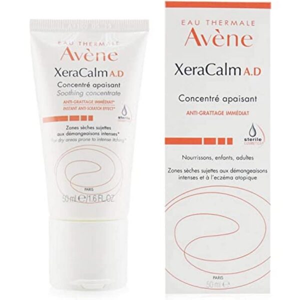 Avène Xeracalm Ad Softening Concentrate 50ml