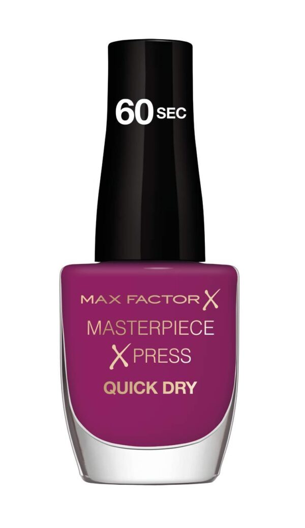 Max Factor Masterpiece Xpress shade Pretty As Plum