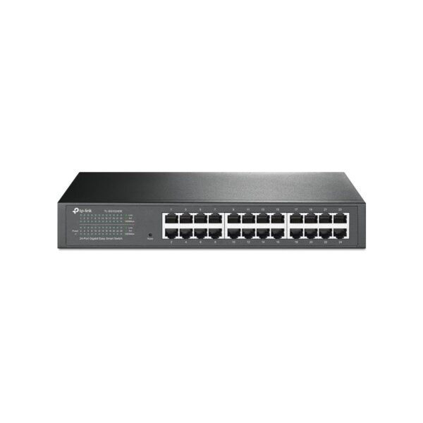 TP-LINK JetStream TL-SG1024DE - Switch - 24 x 10/100/1000