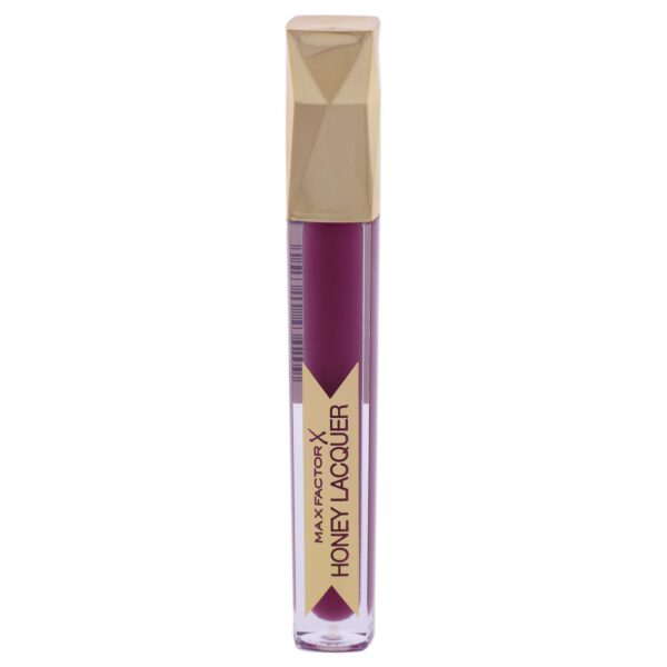 Max Factor Colour Elixir Honey Lacquer Lip Gloss, 3.8 ml, Bloom Berry