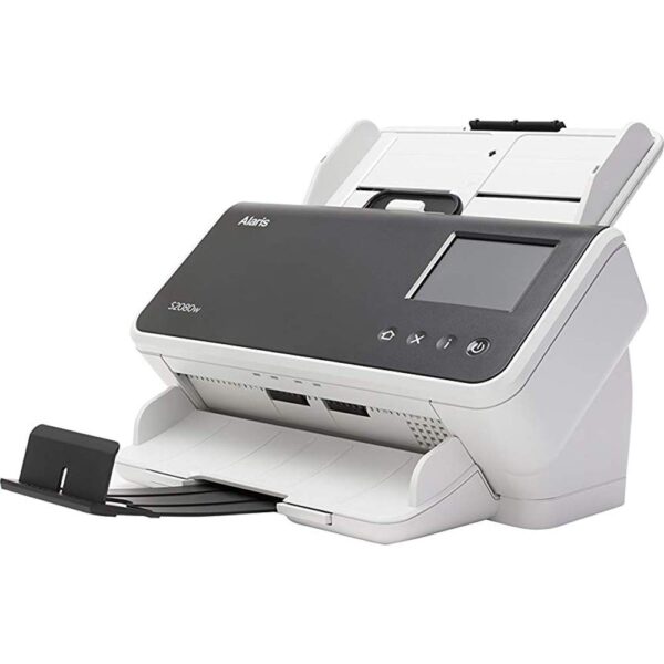 Kodak ALARIS S2080W Scanner ADF scanner 600 x 600DPI A3 Black, White - scanners (216 x 3000 mm, 600 x 600 DPI, 30 bit, 24 bit, 8 bit, 80 ppm)