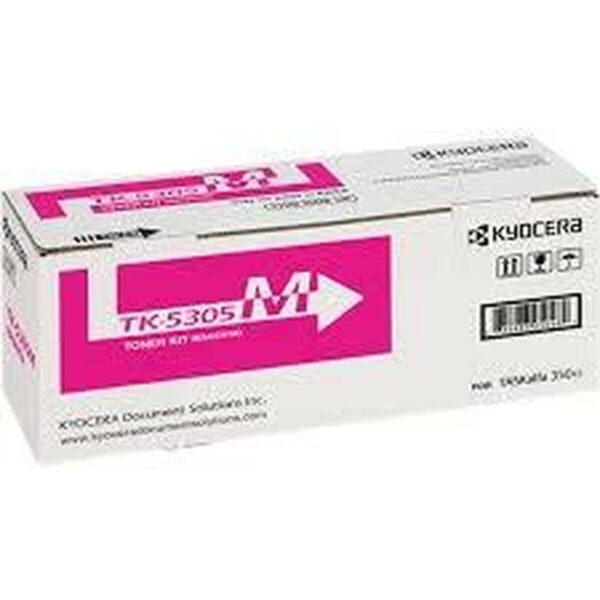 KYOCERA 1T02VMBNL0 Laser Toner - Magenta