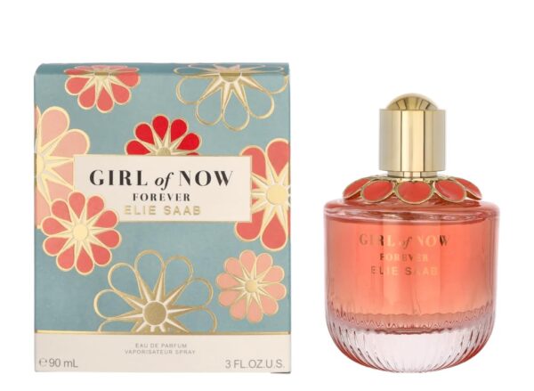 Elie Saab Girl of Now Forever Eau de Parfum Women's Perfume