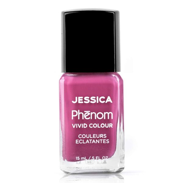 JESSICA Phenom Vivid Colour Nail Polish, #outfitoftheday 14ml