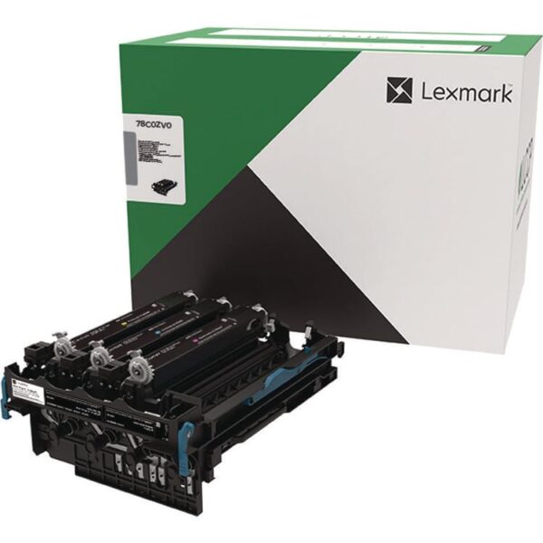 Lexmark 4 Colours - Printer Imaging Kit - lccp, lrp 75m0zv0