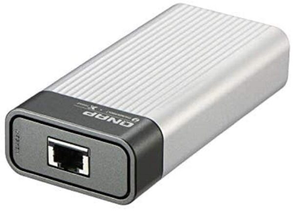 QNAP QNA-T310G1T Thunderbolt 3 to 10Gbe Nbase-T Adapter