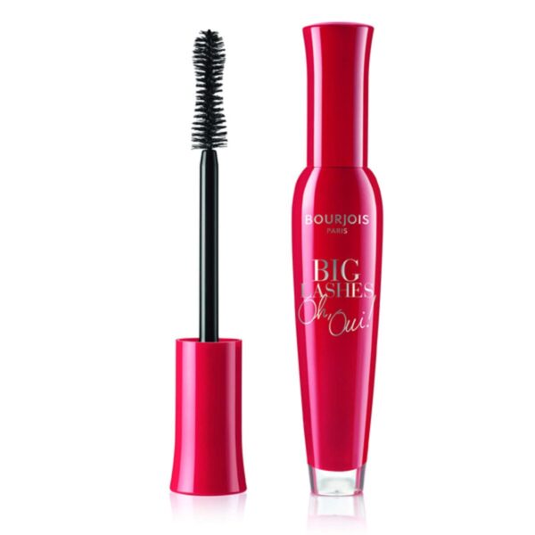 Bourjois Big Lashes Oh Oui! Mascara - 001 Black