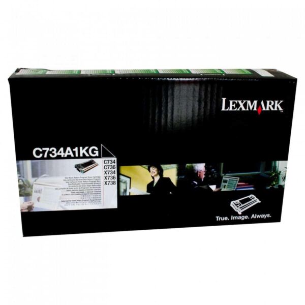 Lexmark C734A1KG