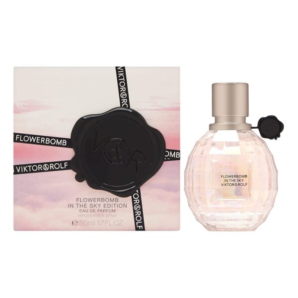 Viktor & Rolf Flowerbomb In The Sky Eau De Parfum 50ml