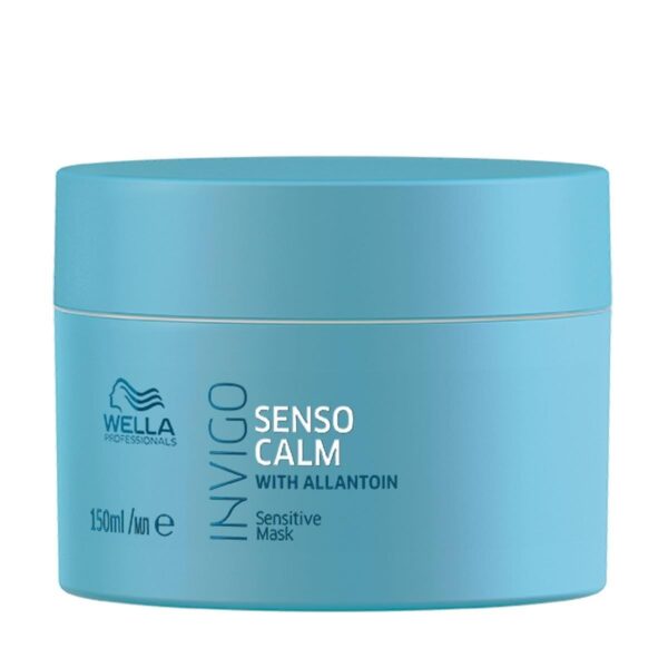 Wella Invigo Balance Senso Calm Sensitive Mask, 0.16501 kg