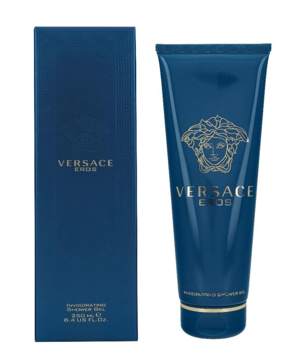 Versace Eros Invigorating Shower Gel 250ml