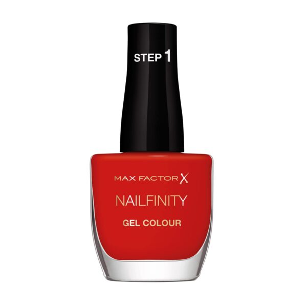 Max Factor NailFinity Nail Polish - Spotlight on Her 420, 12 ml