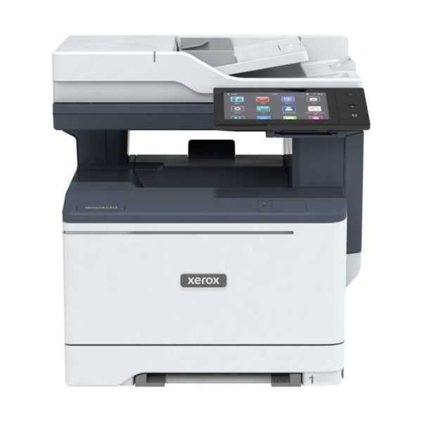 Xerox Versalink C415dn A4 40ppm Colour Multifunctional laser Printer with Duplex 2-Sided printing - Print/Scan/Copy/fax - All In One