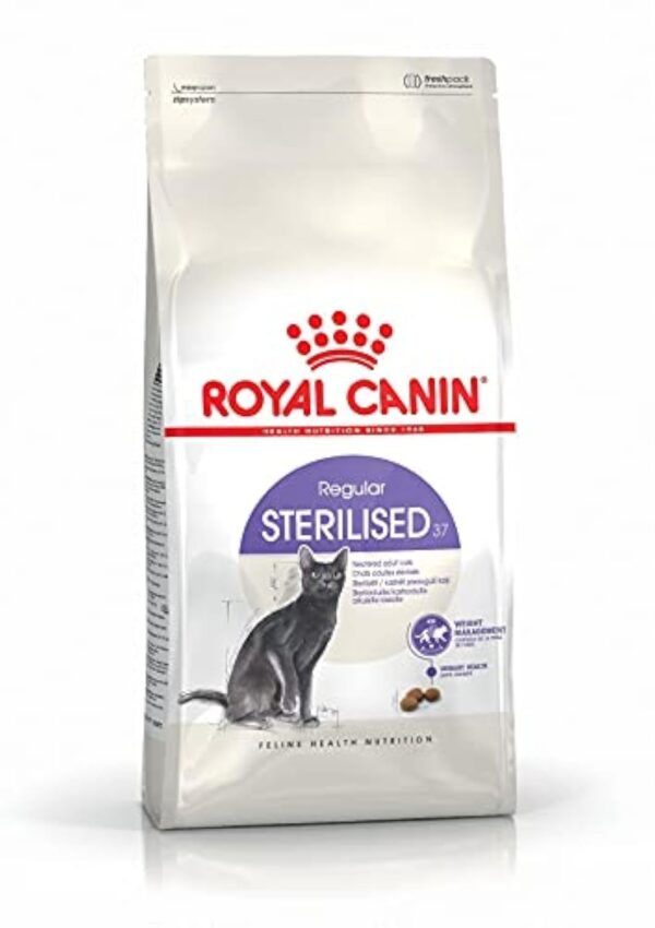 Royal Canin Appetite Control Care Adult Dry Cat Food 400g