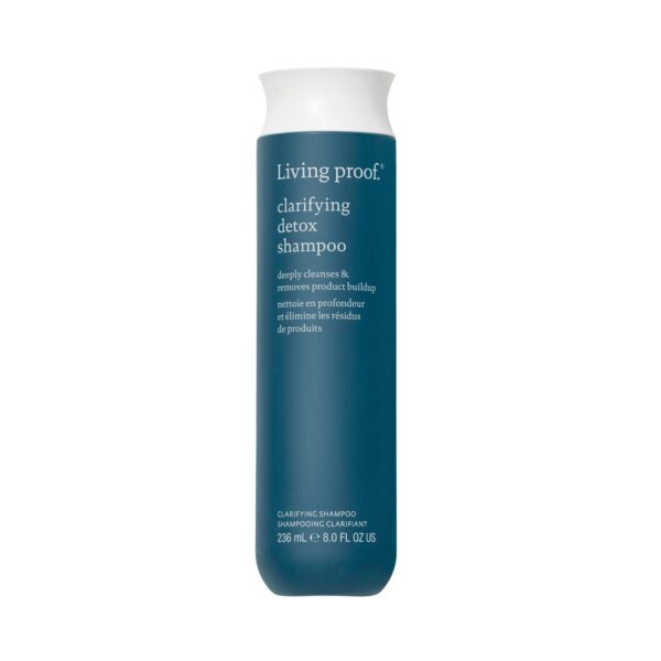 Living Proof Clarifying Detox Shampoo