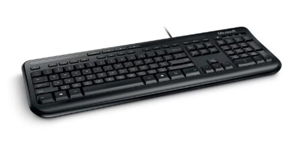 Wired Keyboard 600