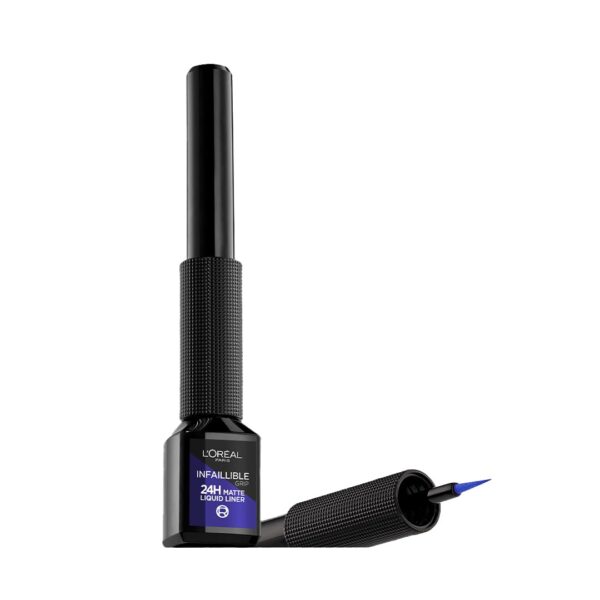 L'Oreal Paris Matte Signature Liquid Eyeliner 02 Blue