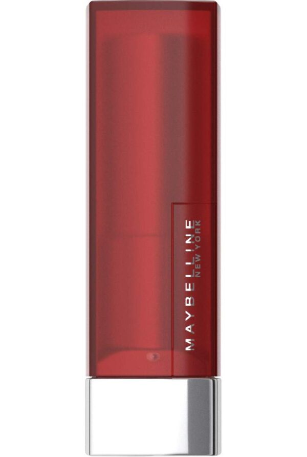 Maybelline New York Colour Sensational Matte Lipstick 970 Daring Ruby