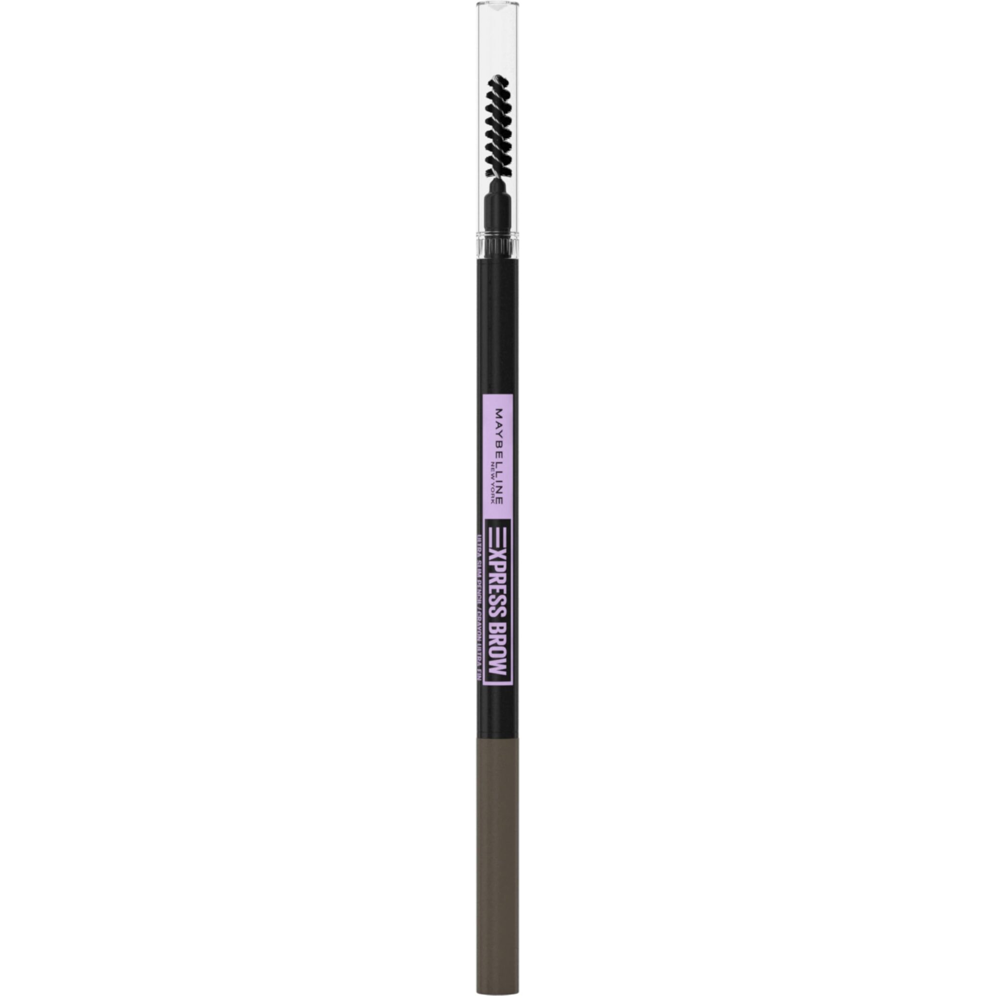 Maybelline Express Brow Ultra Slim Defining Natural Fuller Looking Brows Eyebrow Pencil 04 Medium Brown