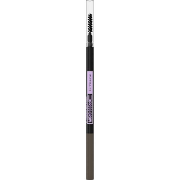 Maybelline Express Brow Ultra Slim Defining Natural Fuller Looking Brows Eyebrow Pencil 04 Medium Brown