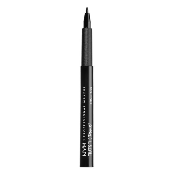 NYX Professional Makeup Thats The Point Black Artistry Eyeliner -A Bit Edgy, 0.021 kg