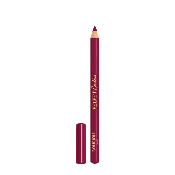 Bourjois Levres Contour Edition Lip Liner and Pencil 5 Berry Much Purples, 1.14g 330051