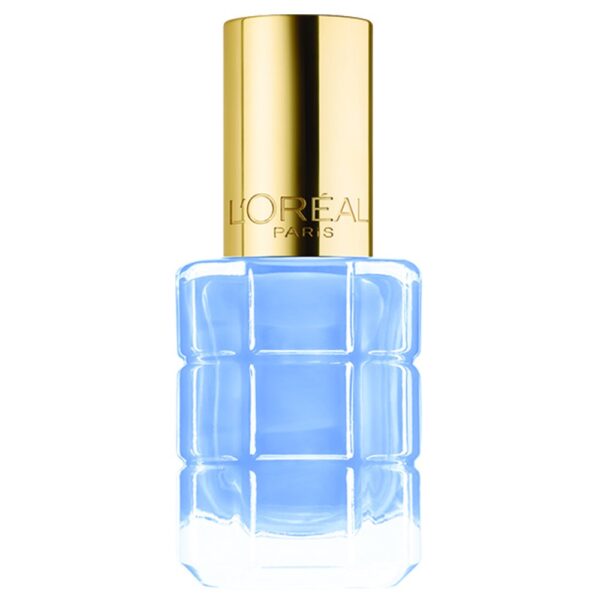 L'oreal Paris Color Riche Huile NailPolish - 671 Monsieur Bleu